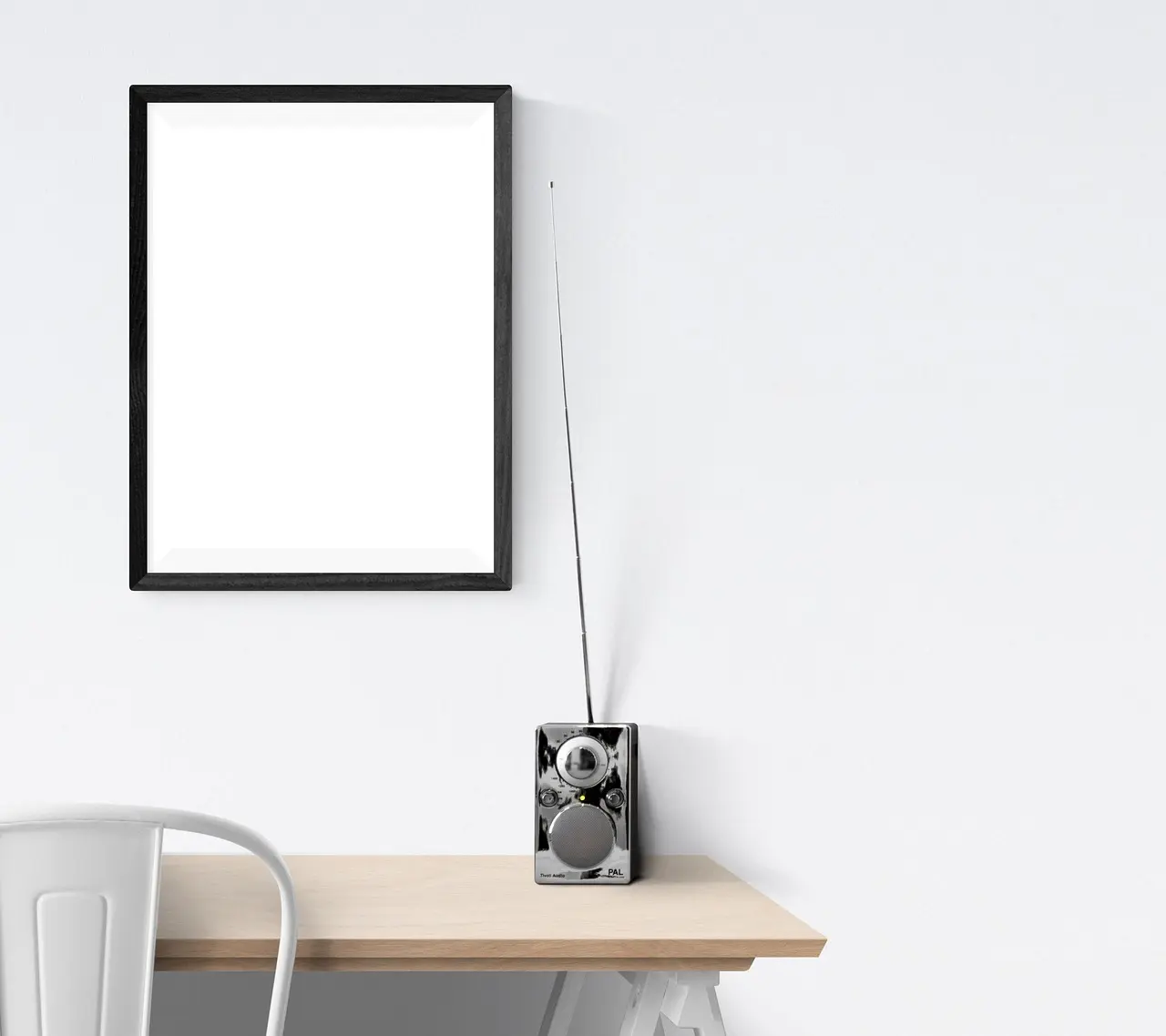 Gallerivæg uden gætværk: Ophæng, layout og den rette højde